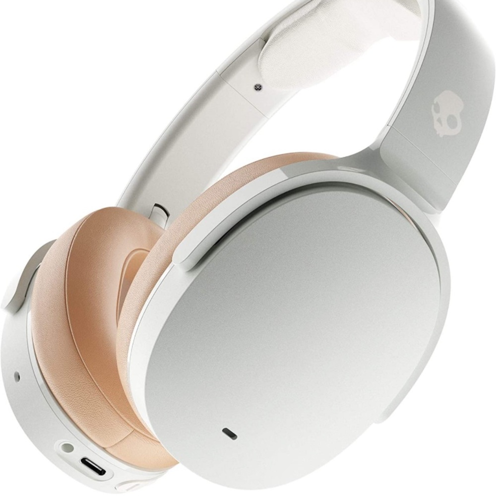Skullcandy Hesh ANC Wireless Over-Ear Noise Cancelling Bluetooth Headphones EUC